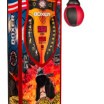 Boxer champion