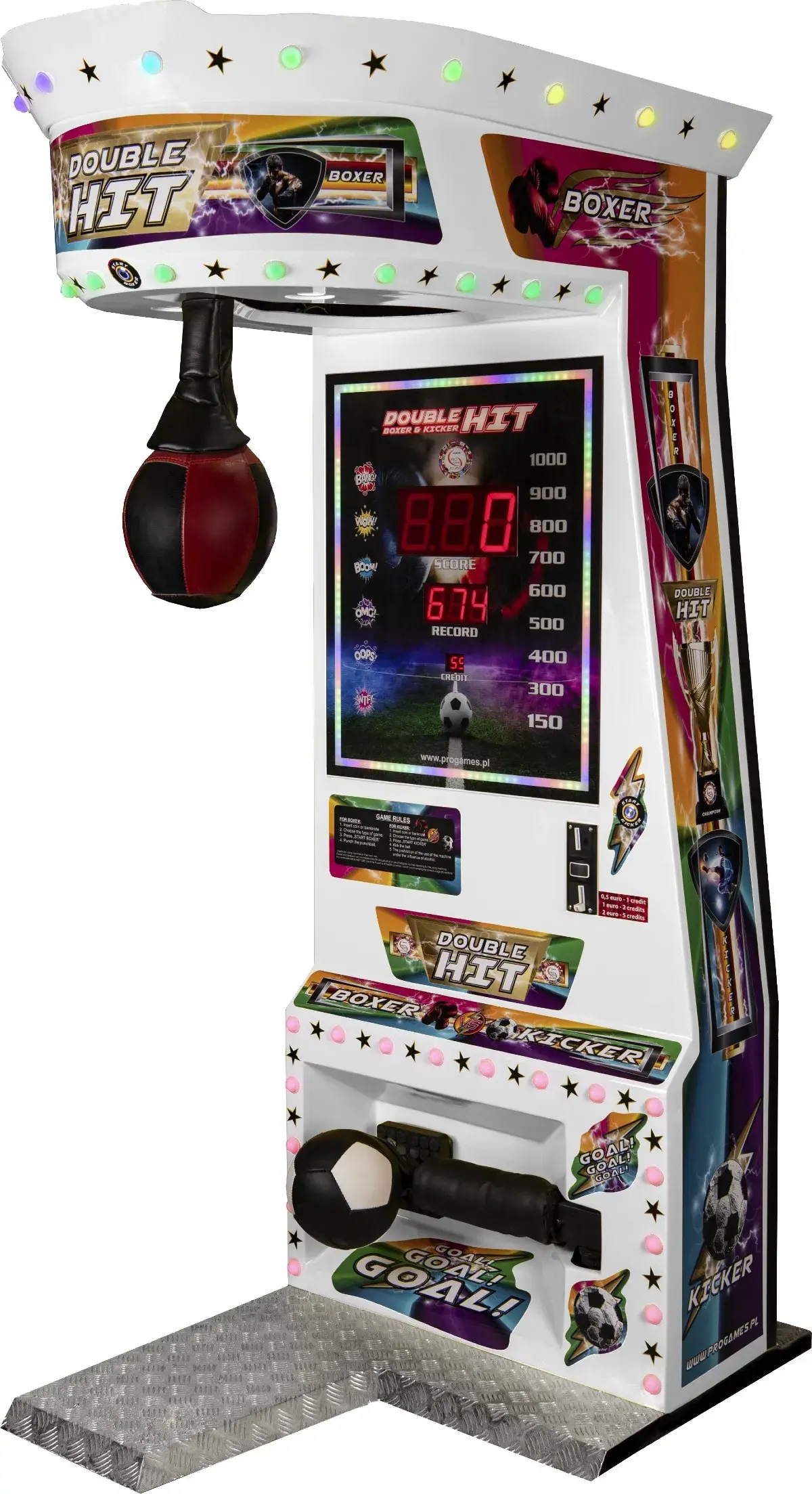Combo Double hit - Image 5