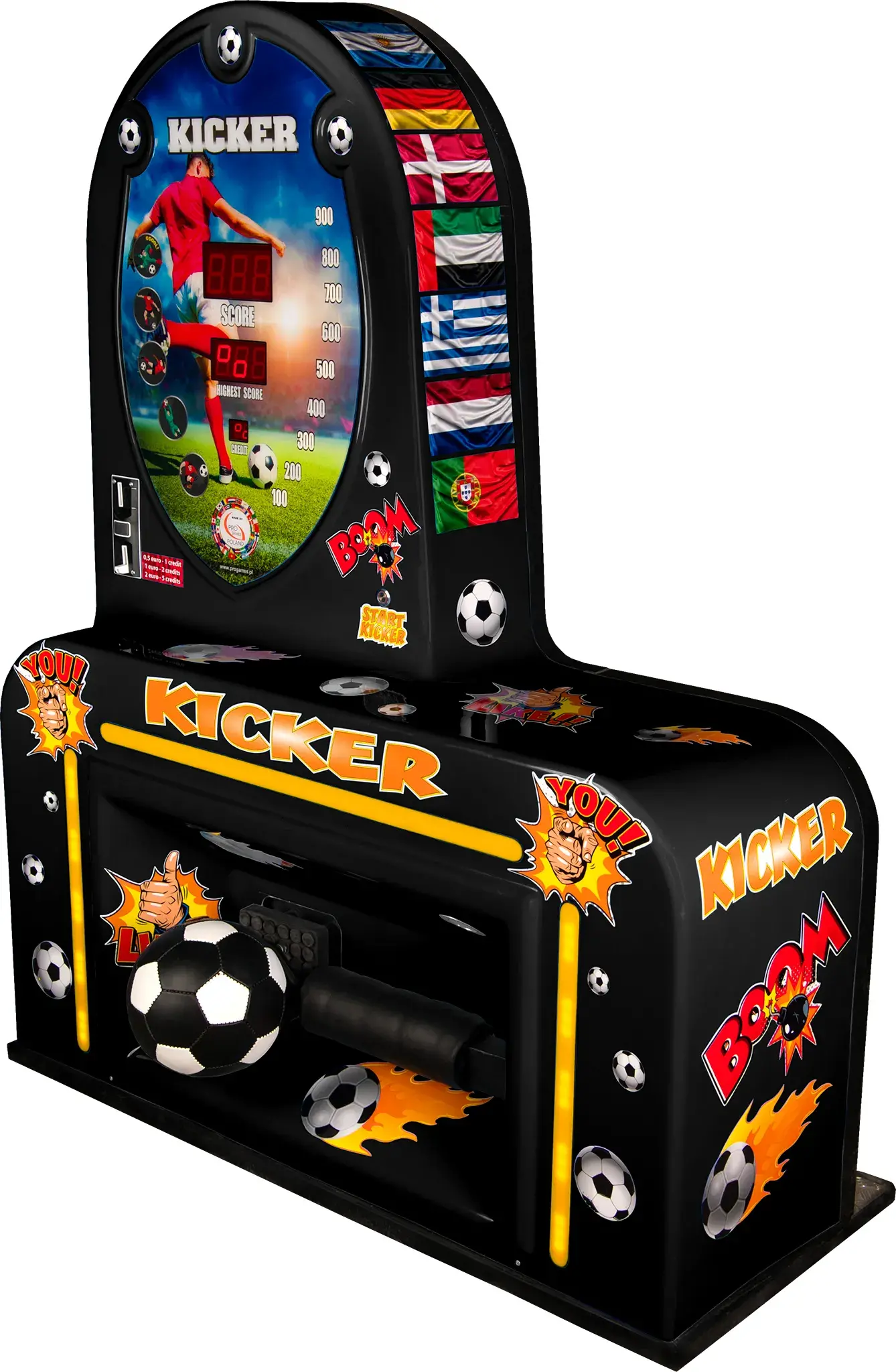 Kicker - Image 2