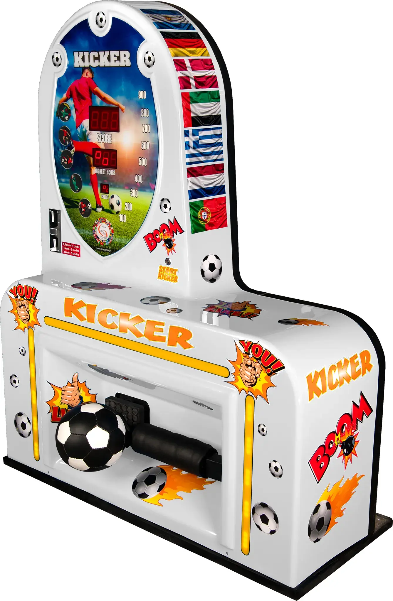 Kicker - Image 4