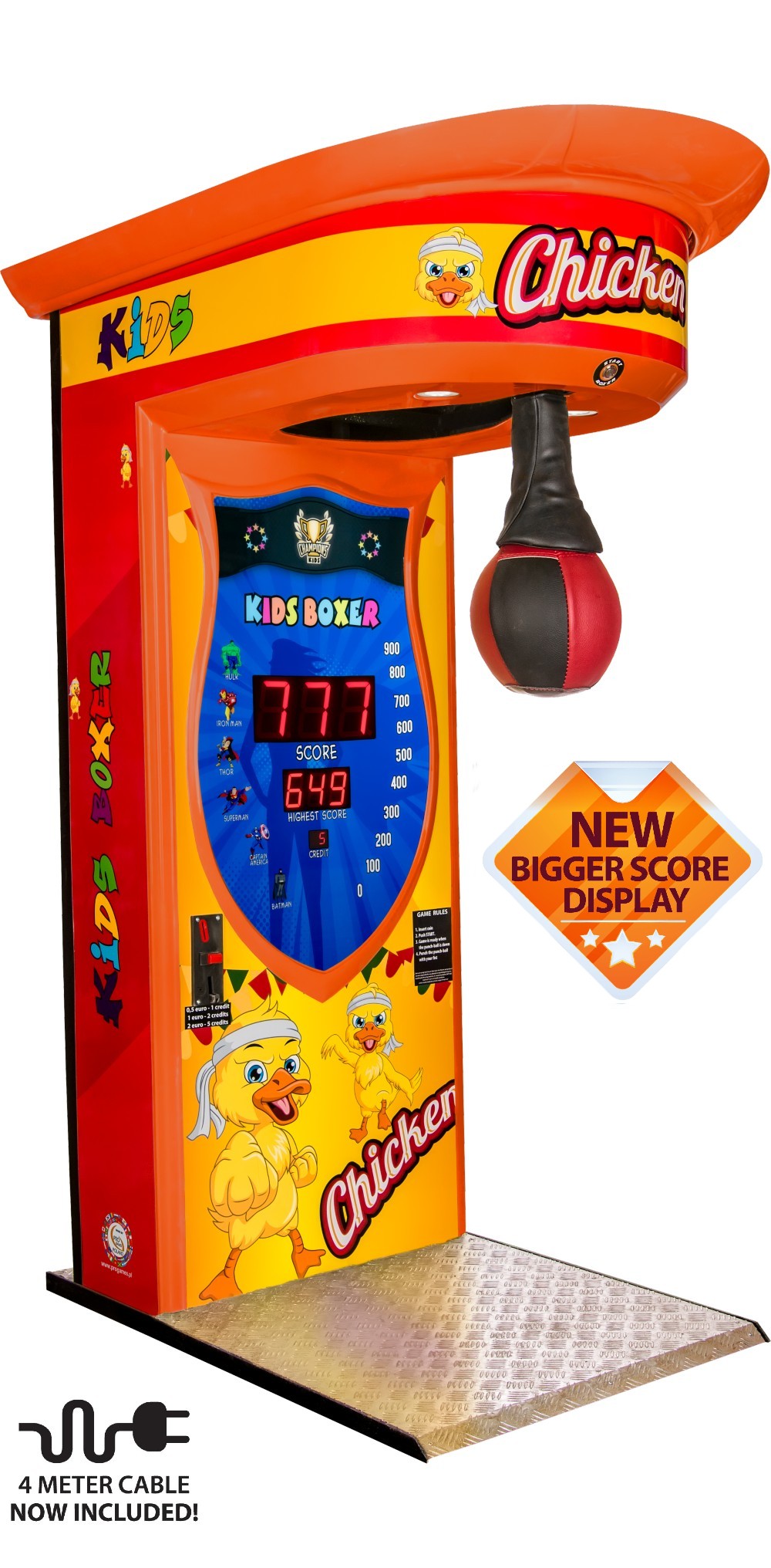 Kids Chicken - Imagen 6