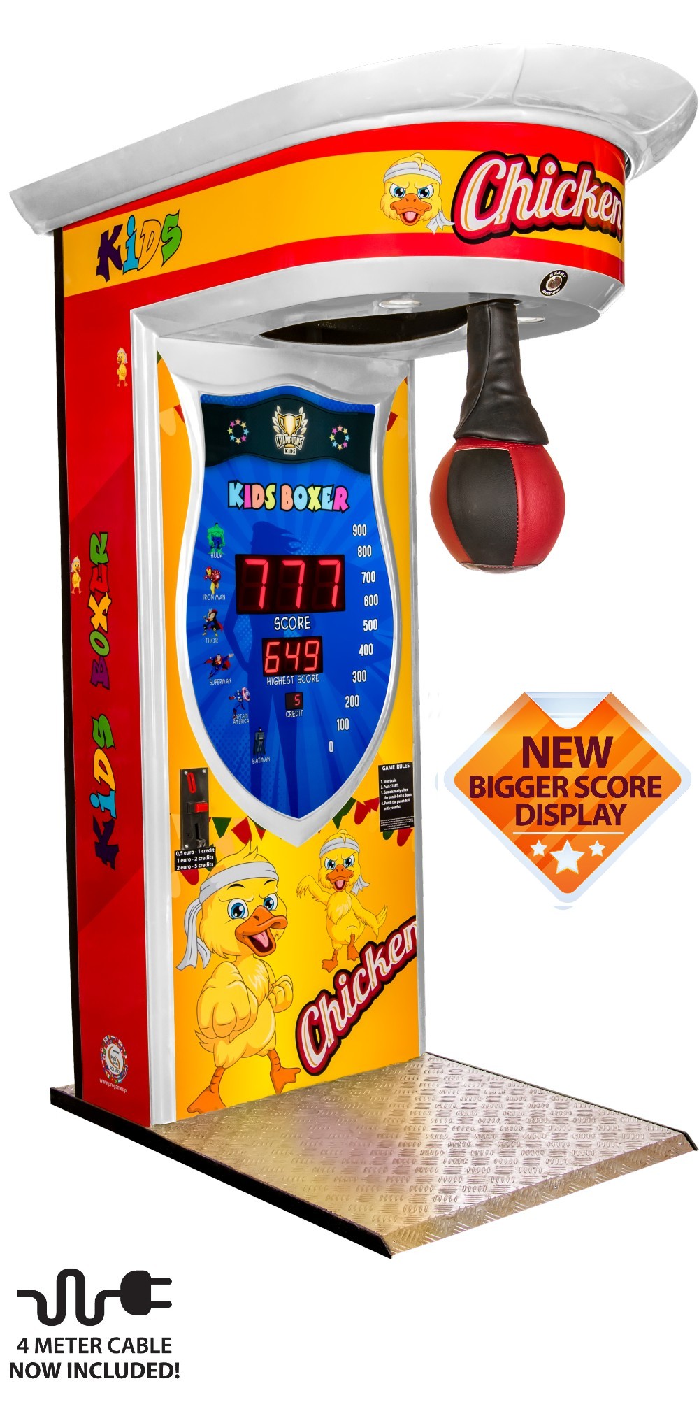Kids Chicken - Imagen 5