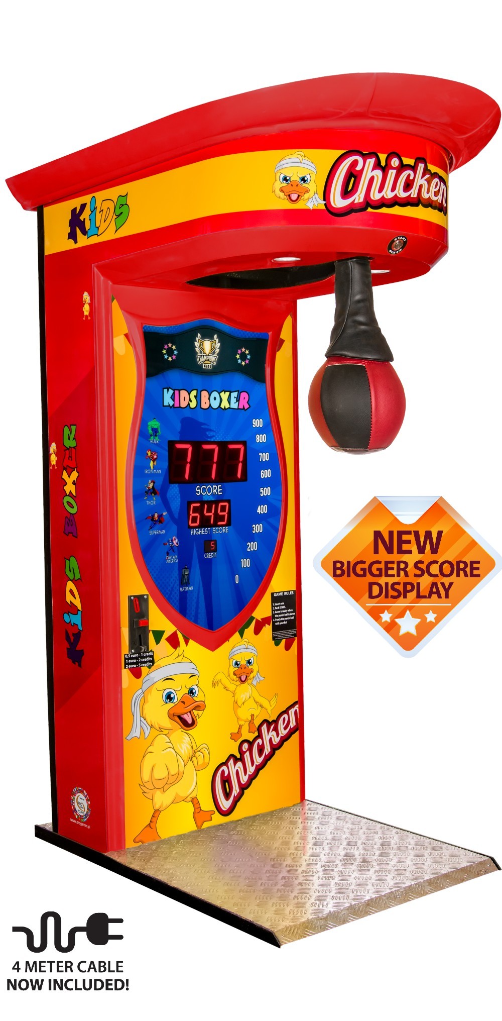 Kids Chicken - Imagen 2