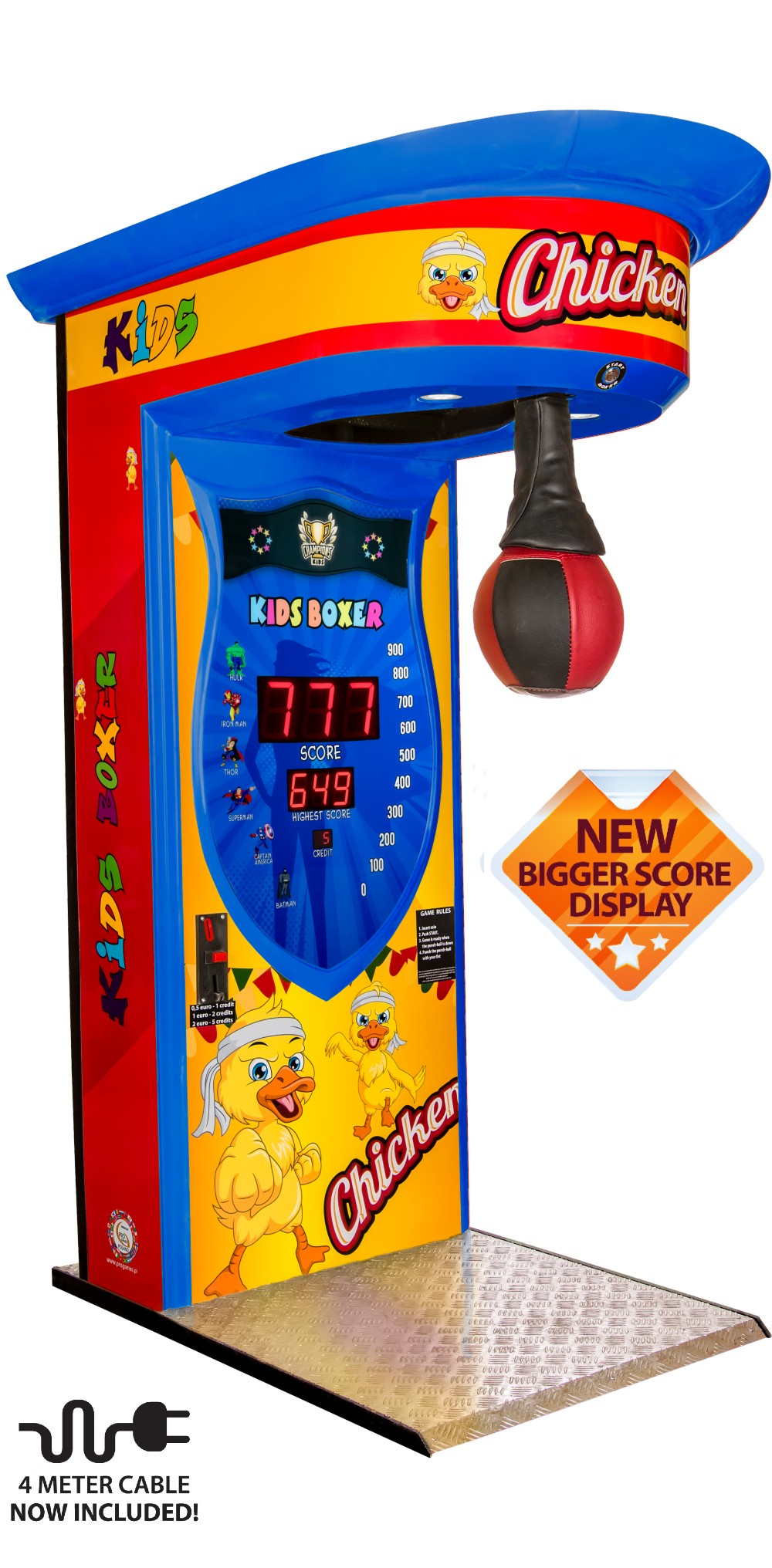 Kids Chicken - Imagen 3