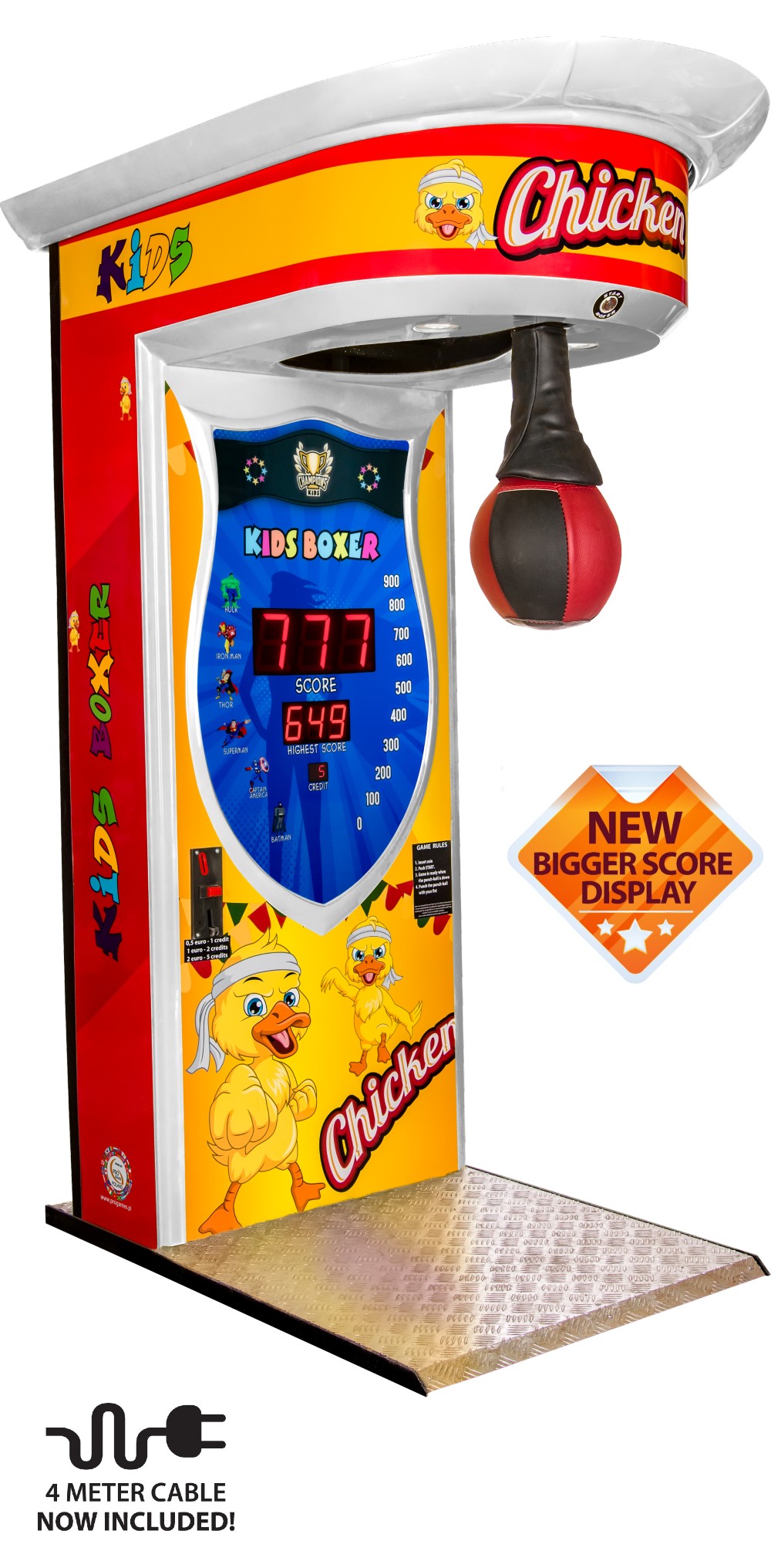 Kids Chicken - Image 2