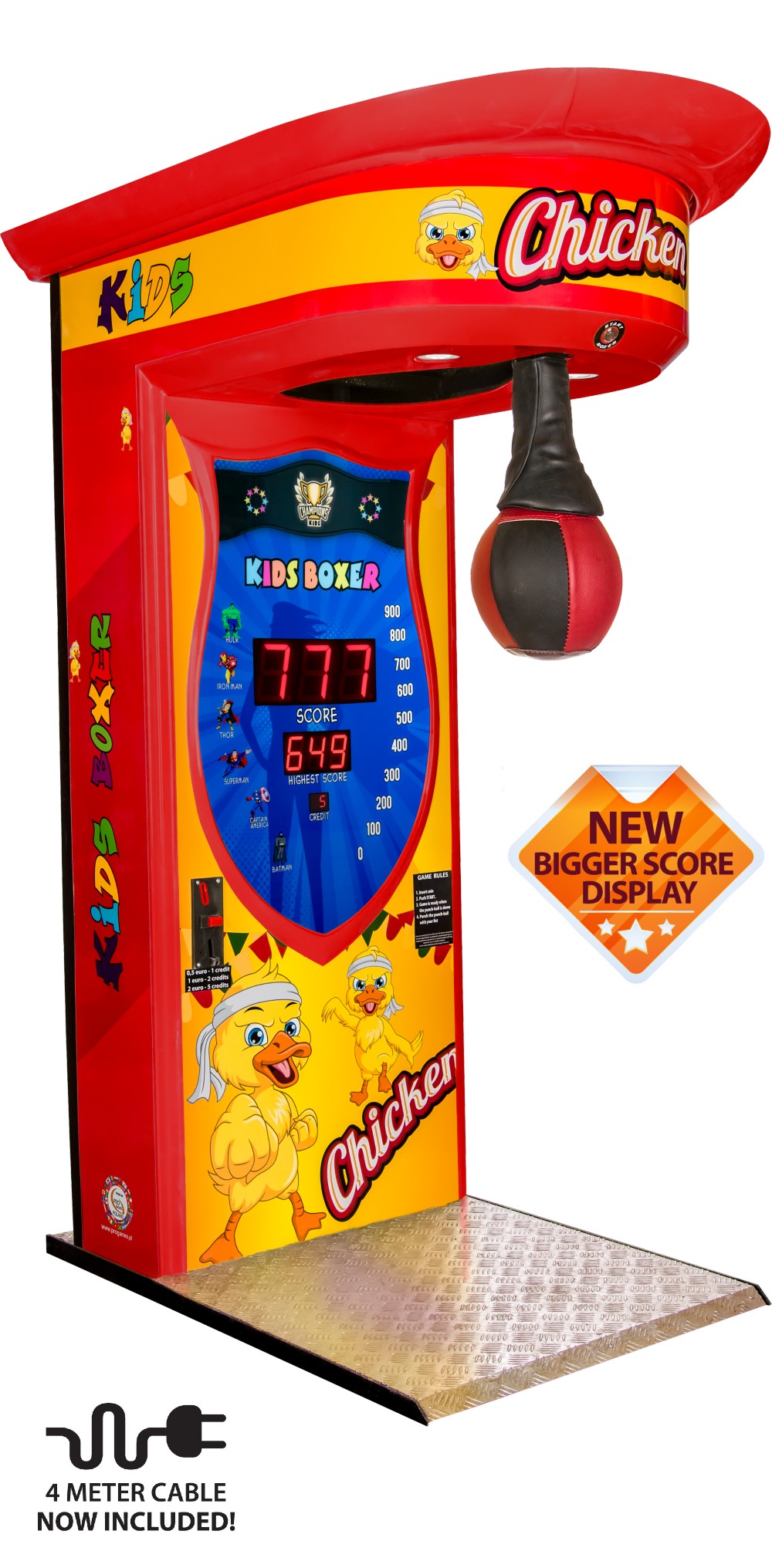 Kids Chicken - Image 4