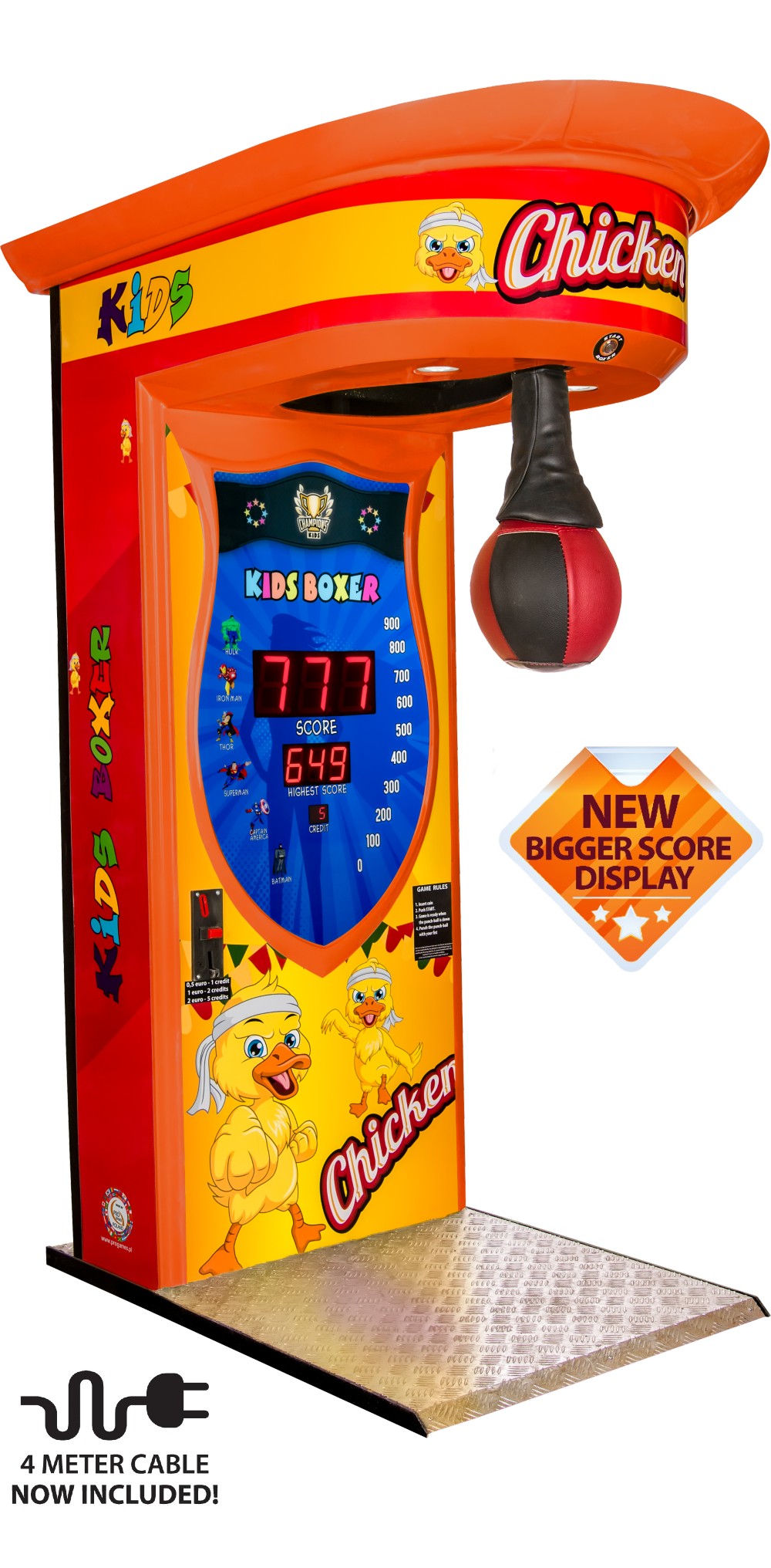 Kids Chicken - Image 6