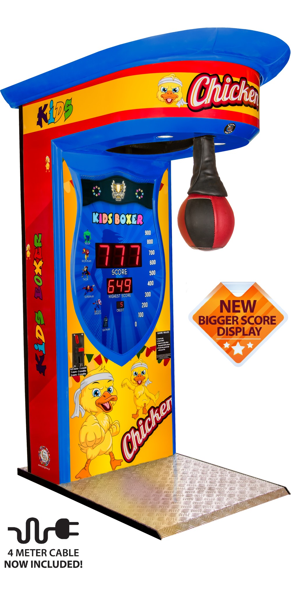 Kids Chicken - Image 3