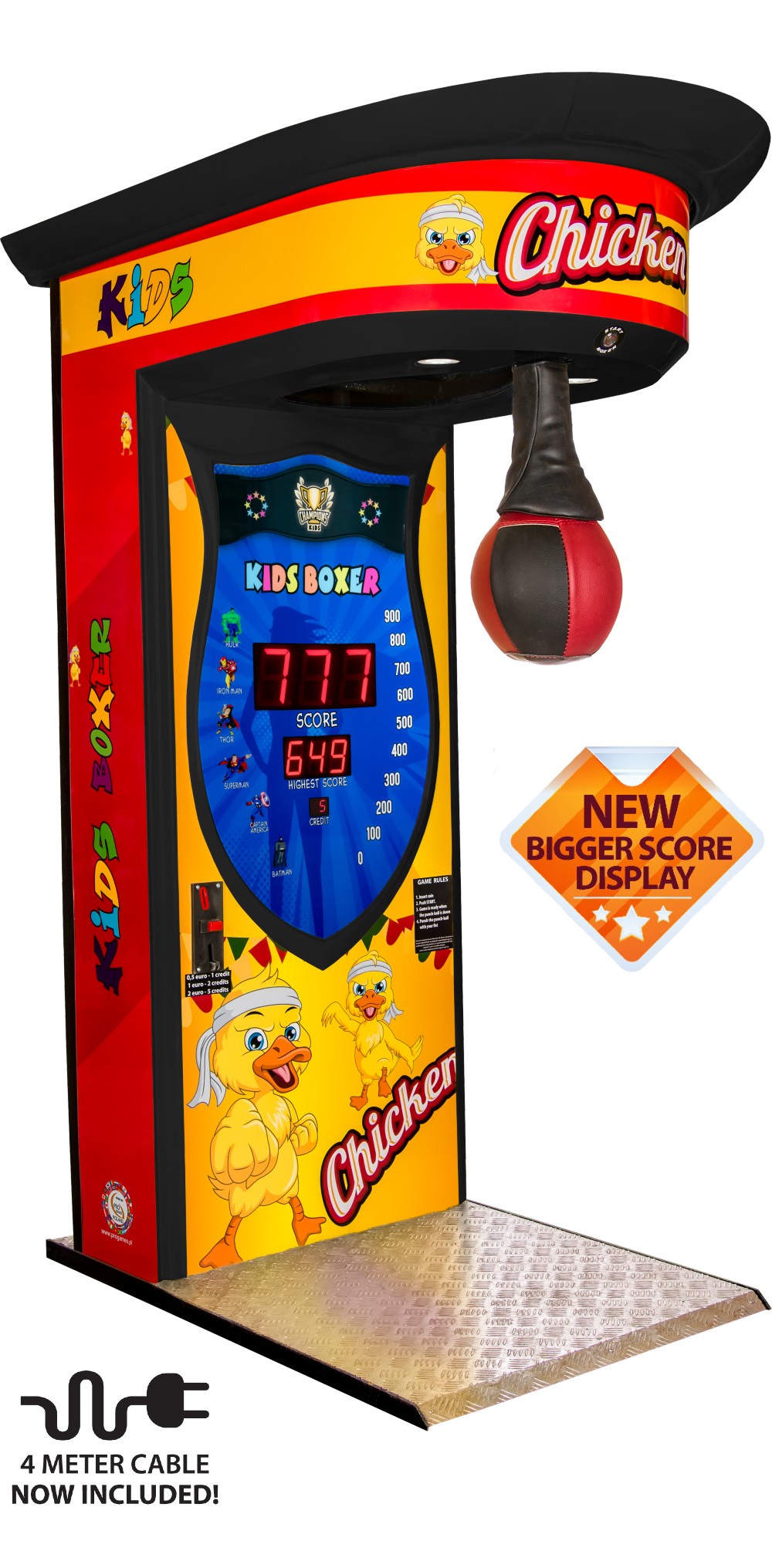 Kids Chicken - Image 5