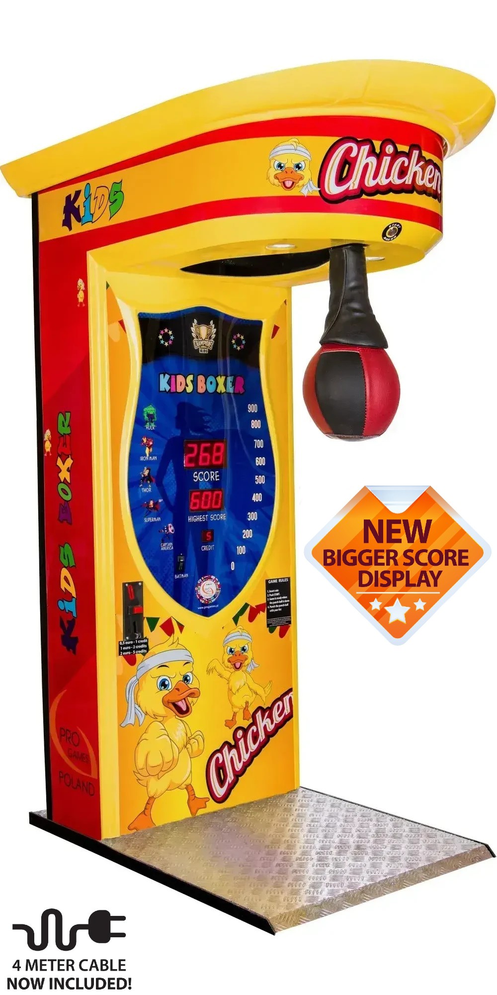 Kids Chicken