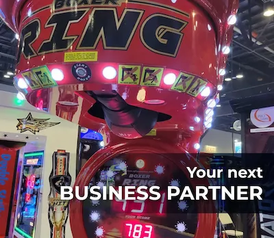 Boxer machine business partner