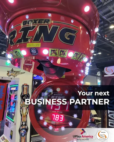 Boxer machine business partner