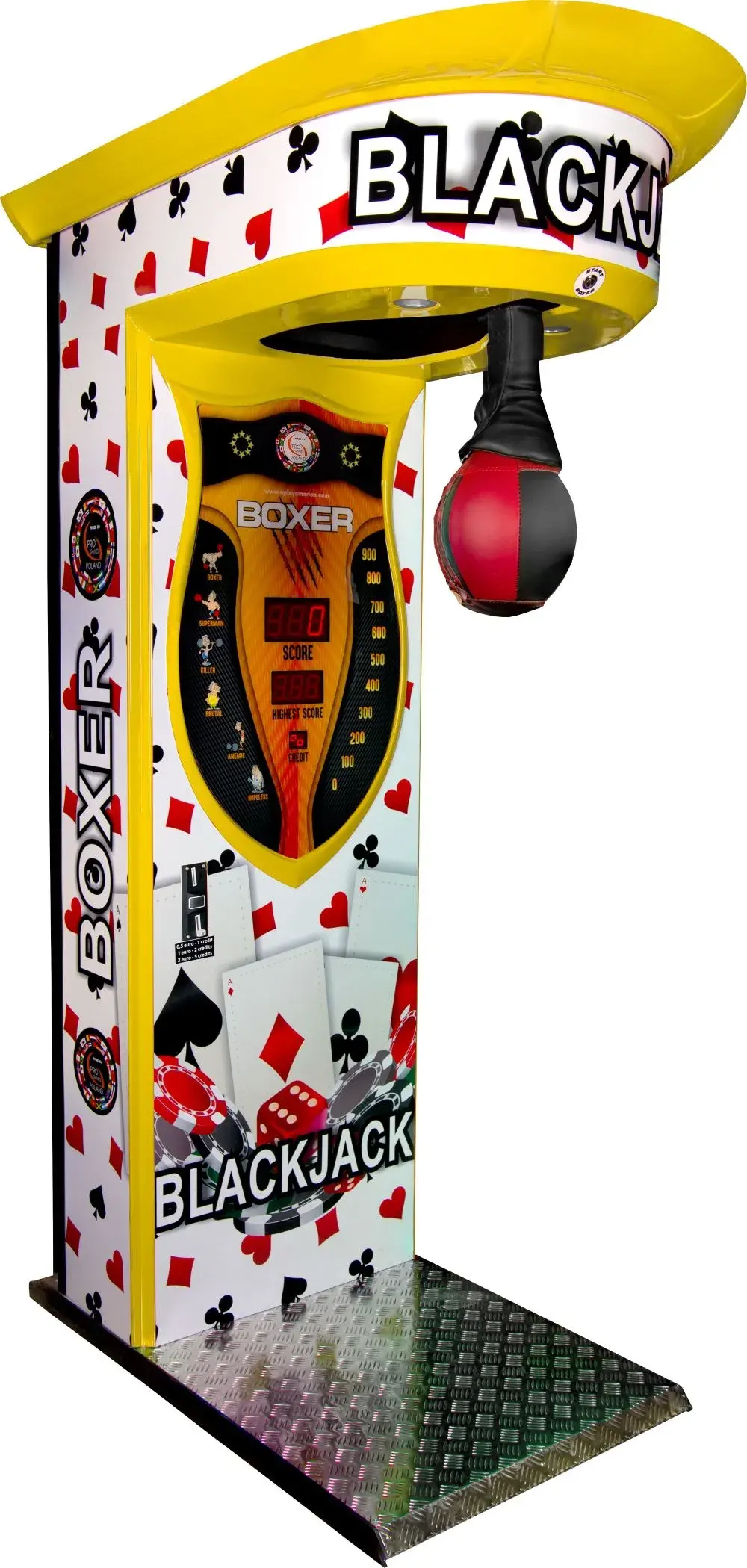 Blackjack - Image 3