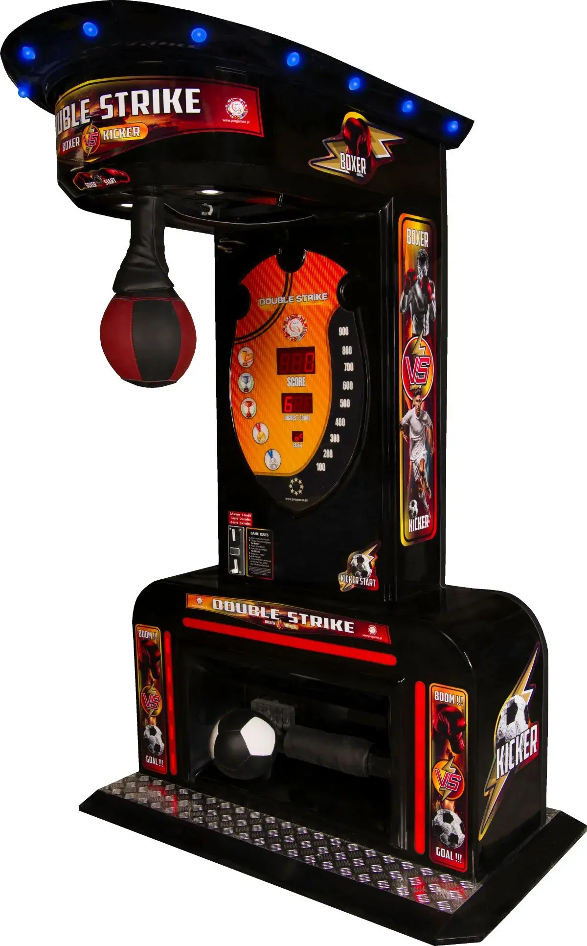Combo Double strike - Image 2