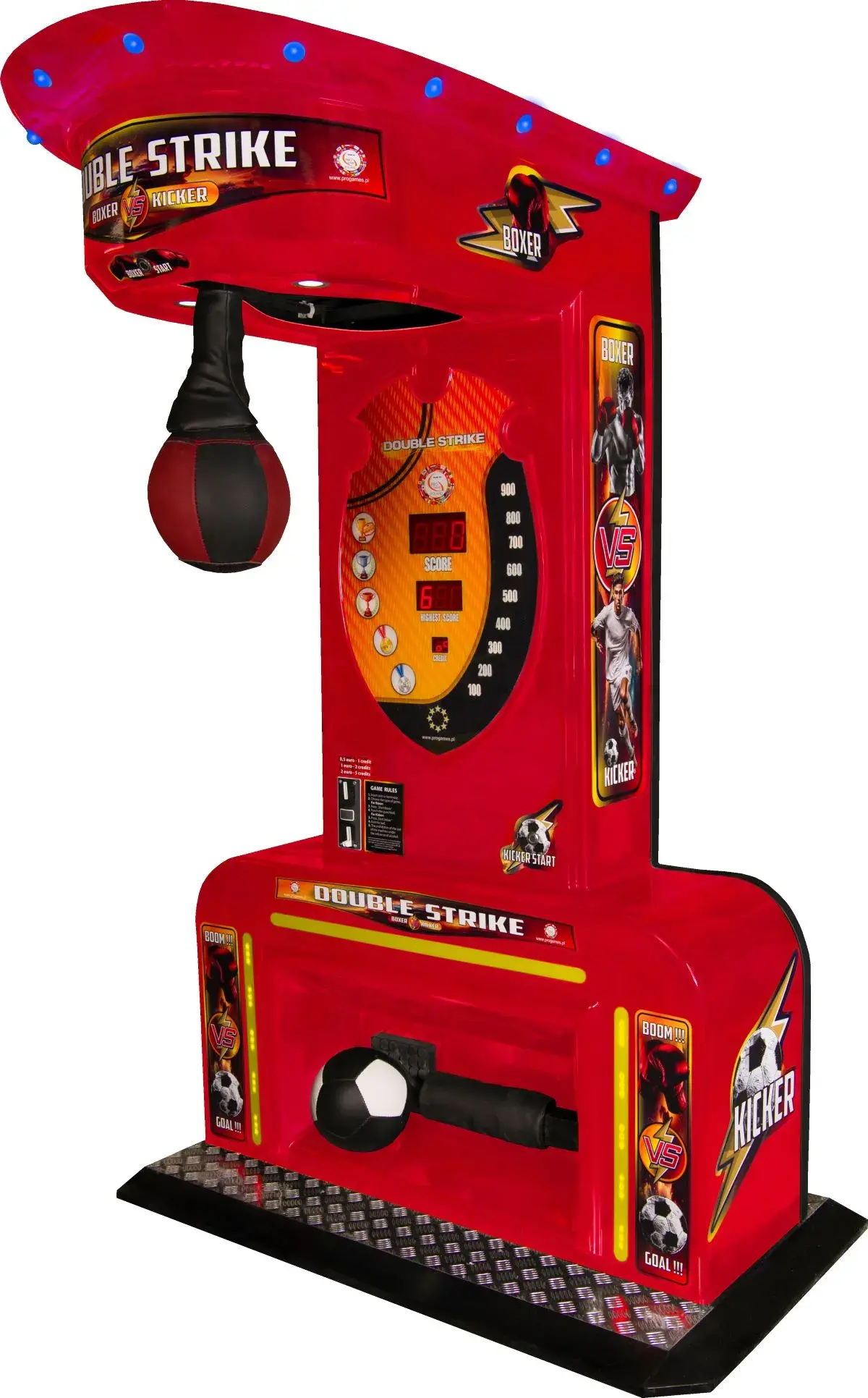 Combo Double strike - Image 3