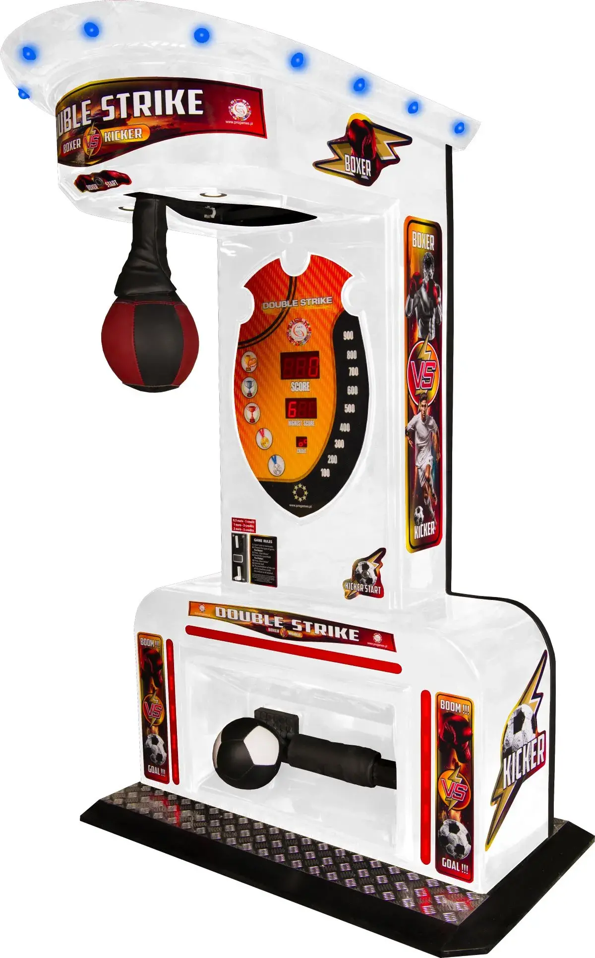 Combo Double strike - Image 5