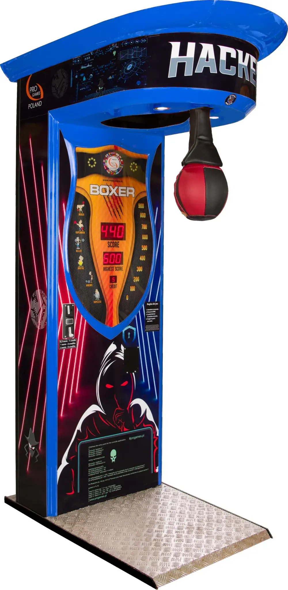 Boxer Hacker - Image 2