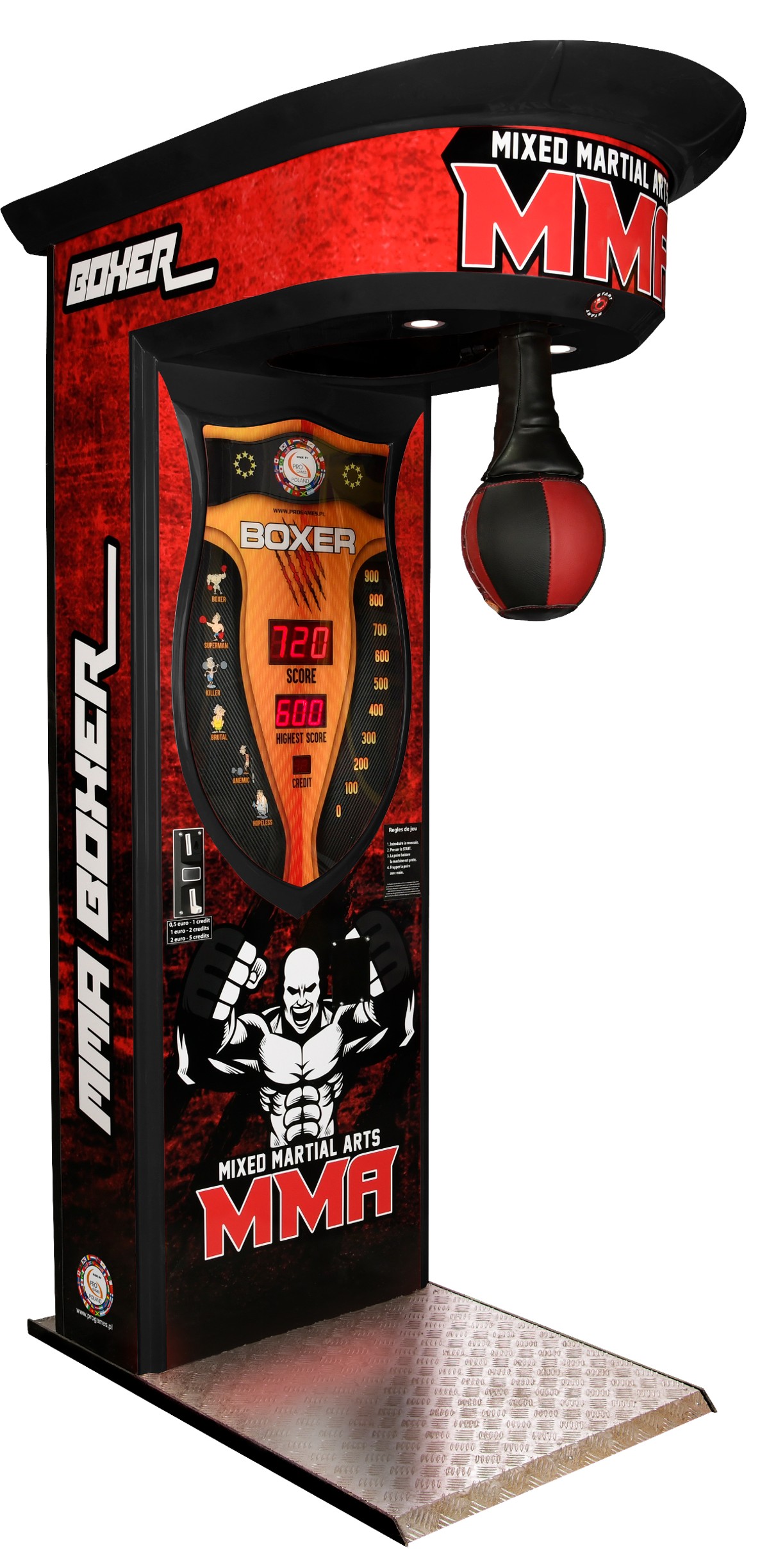 Boxer MMA - Image 2