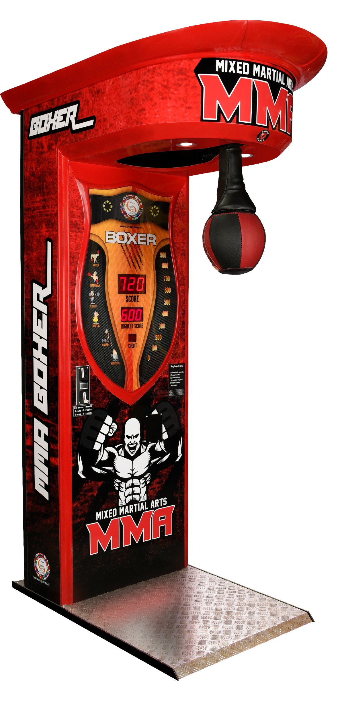 Boxer MMA - Image 5