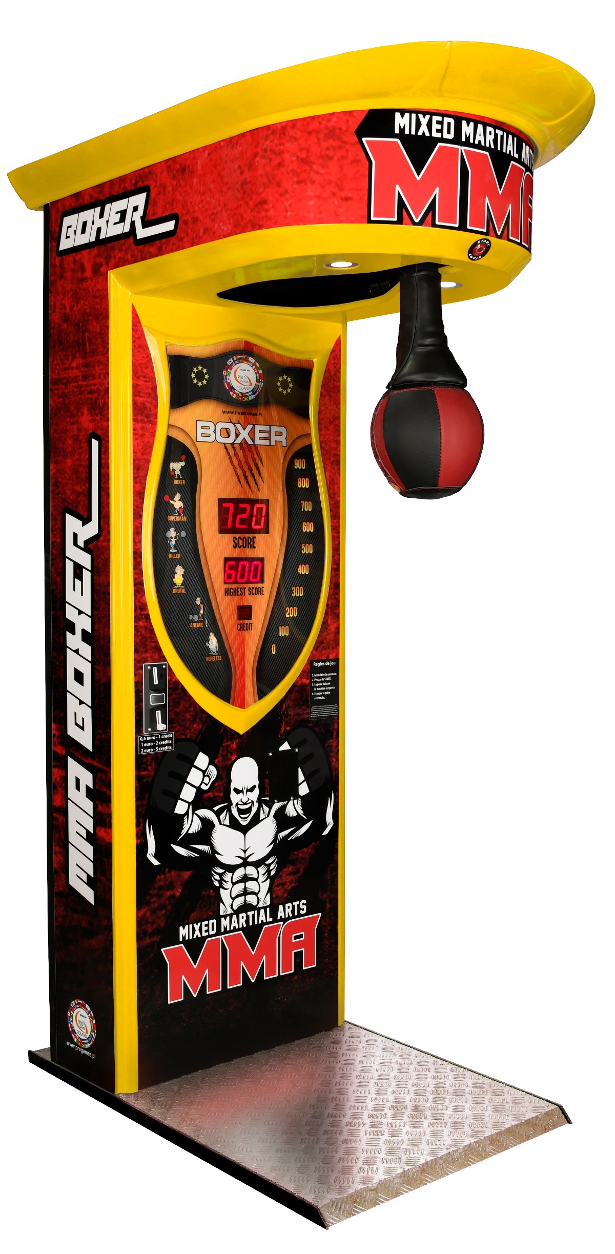 Boxer MMA - Image 3