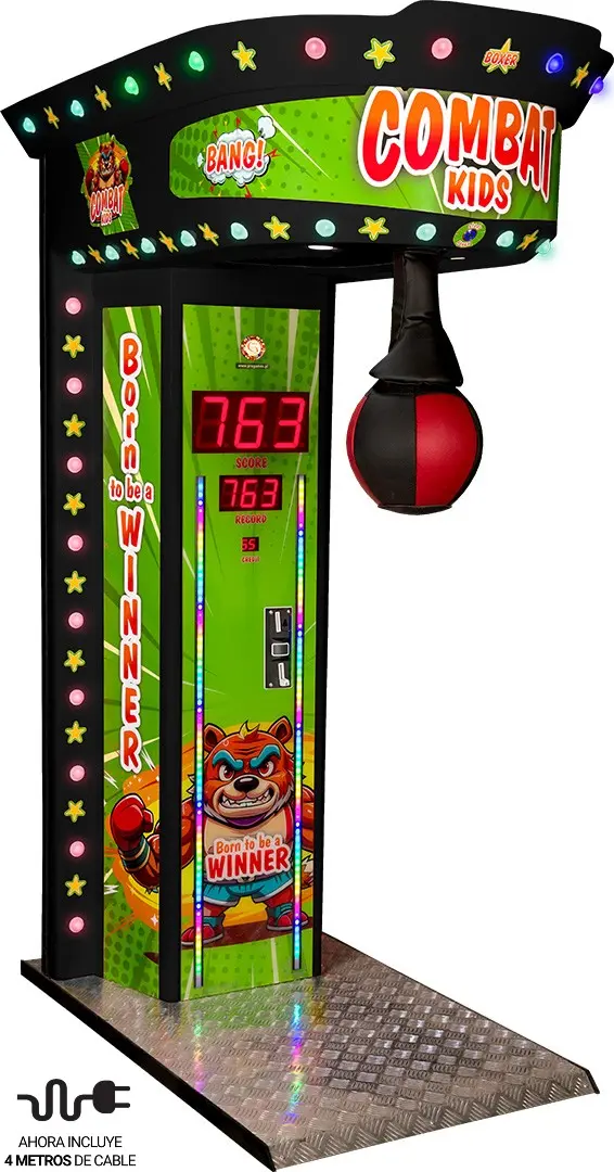 Boxer Combat Kids - Imagen 2