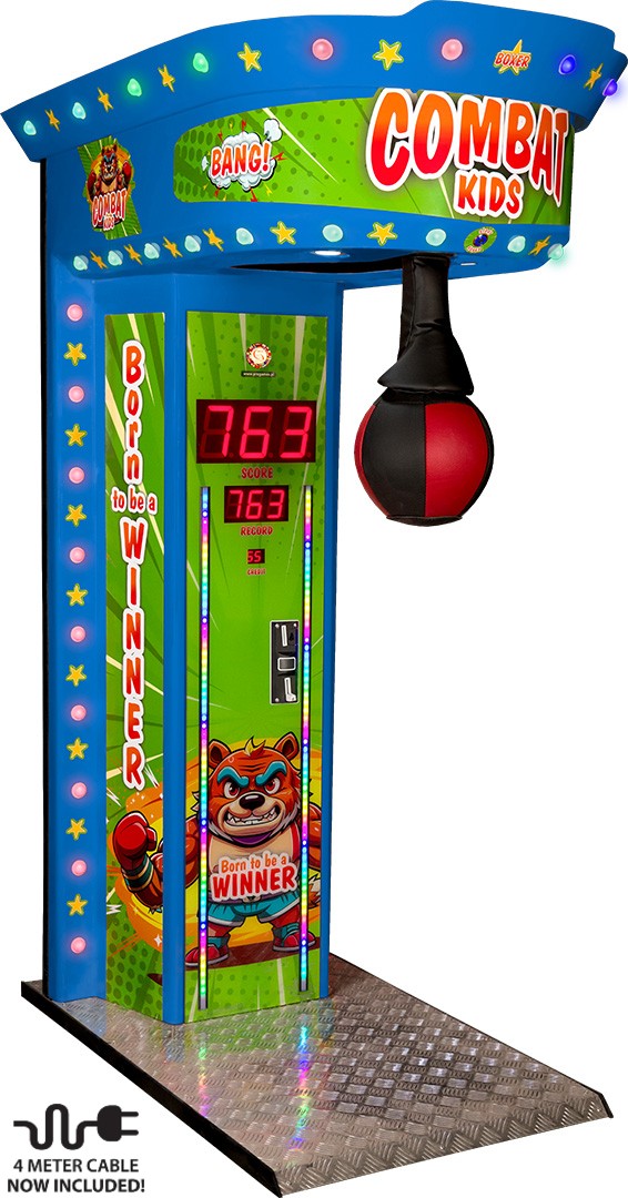 Boxer Combat Kids - Image 3