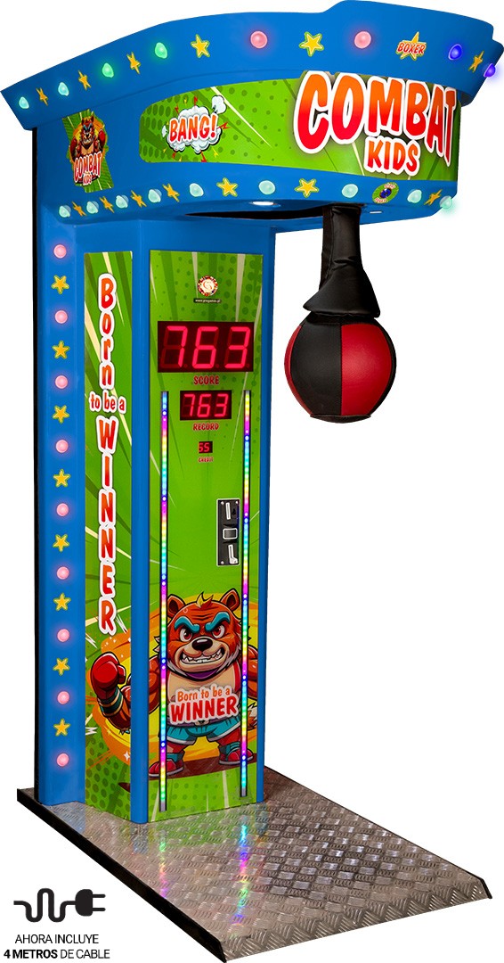 Boxer Combat Kids - Imagen 3