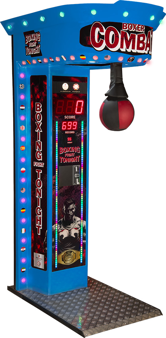 Boxer Combat - Image 4