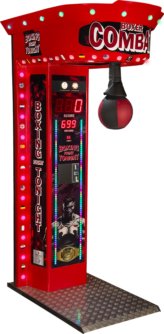 Boxer Combat - Image 2