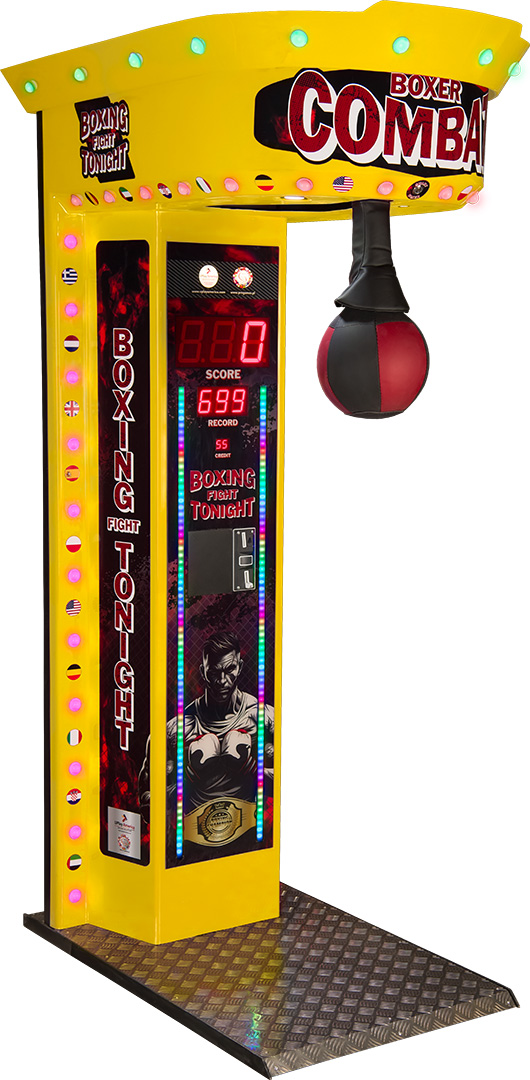 Boxer Combat - Image 3