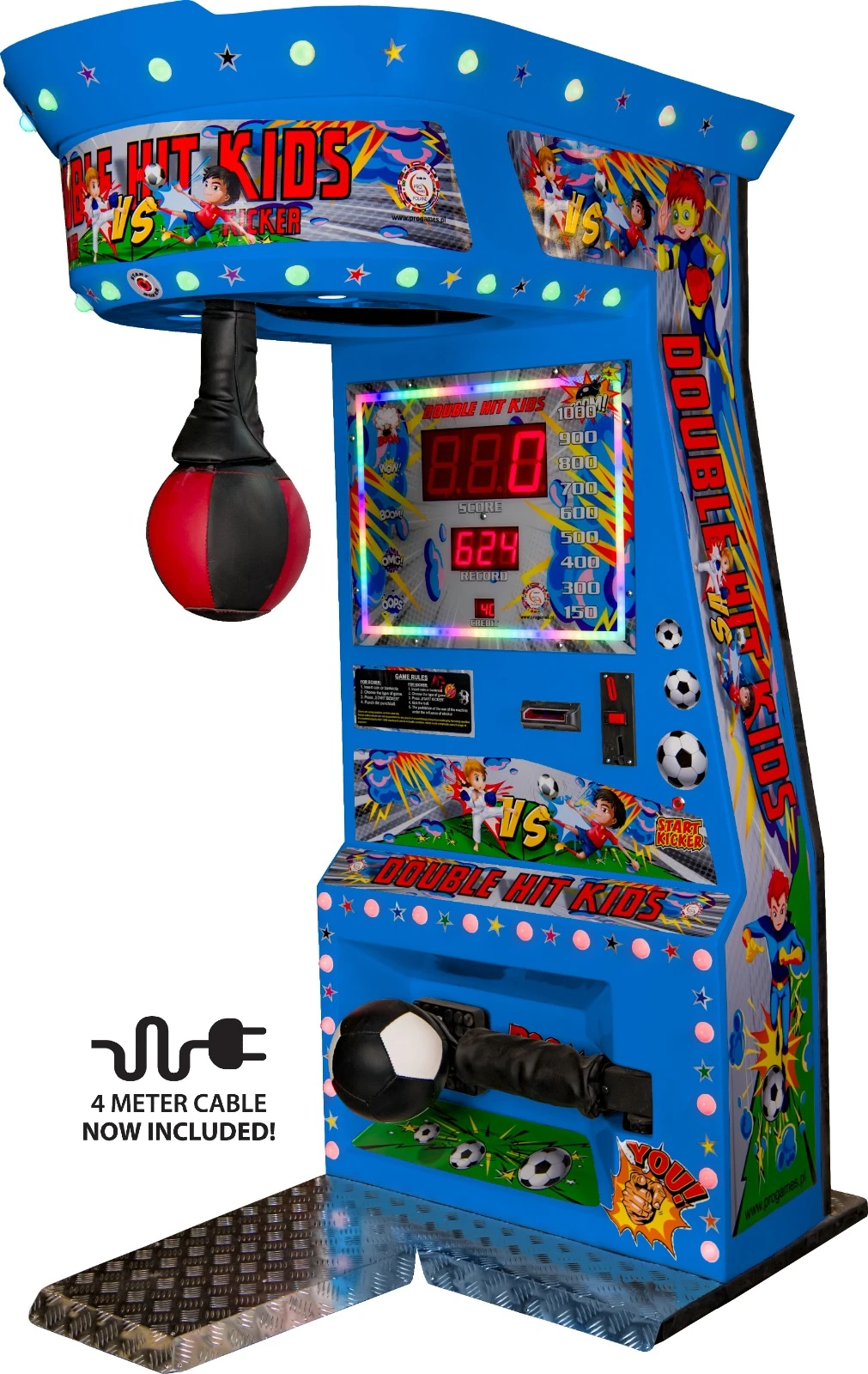 Double Hit Kids - Image 2