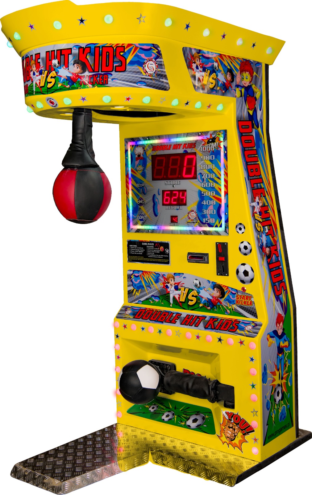 Double Hit Kids - Image 3
