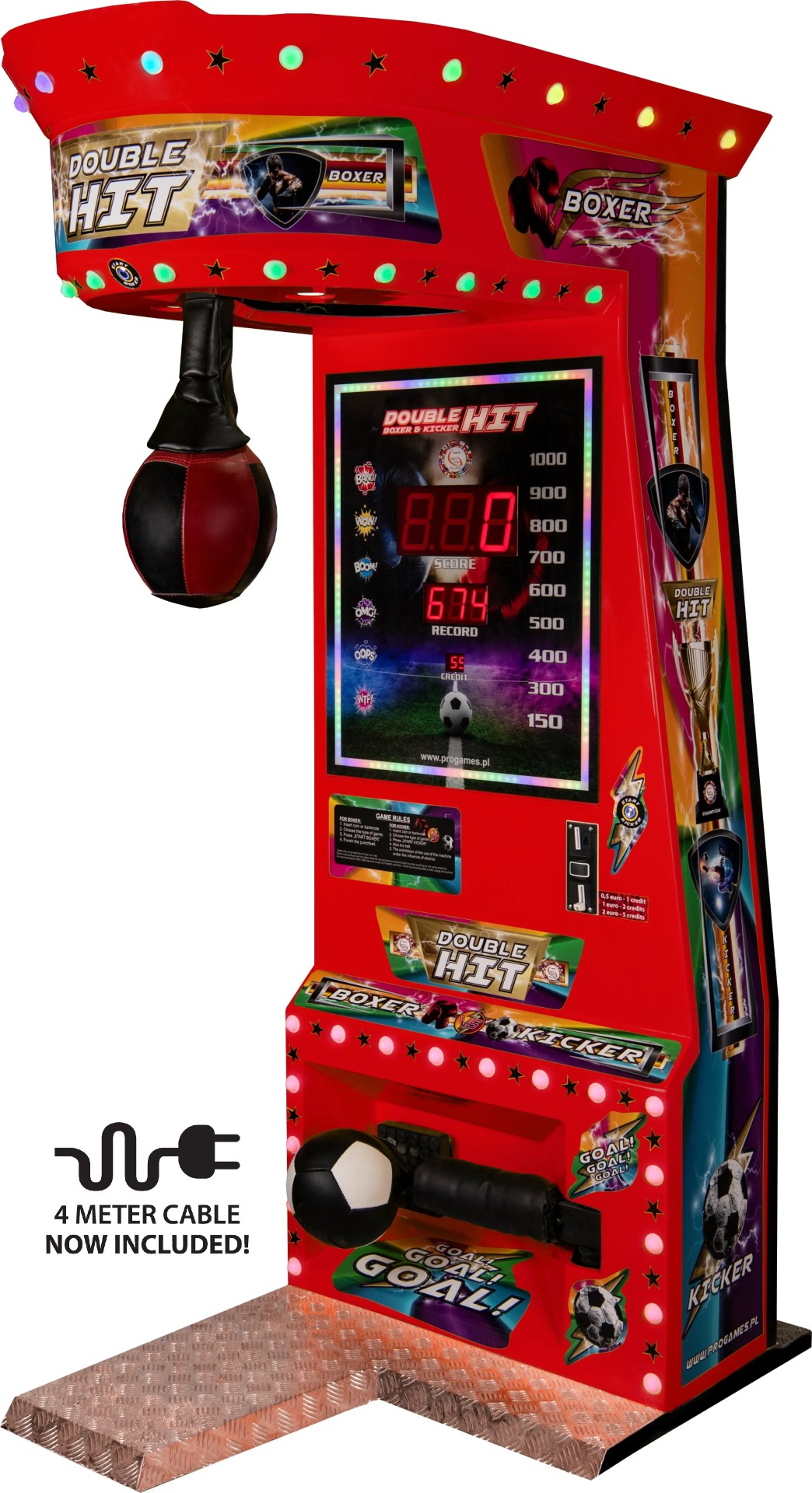 Combo Double hit - Image 4