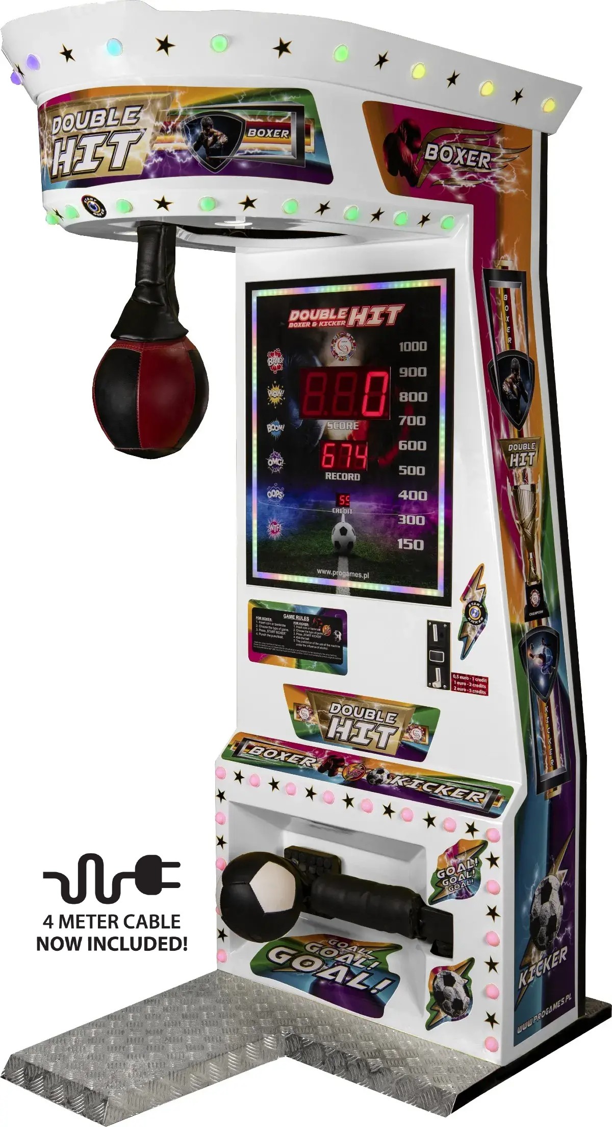 Combo Double hit - Image 5