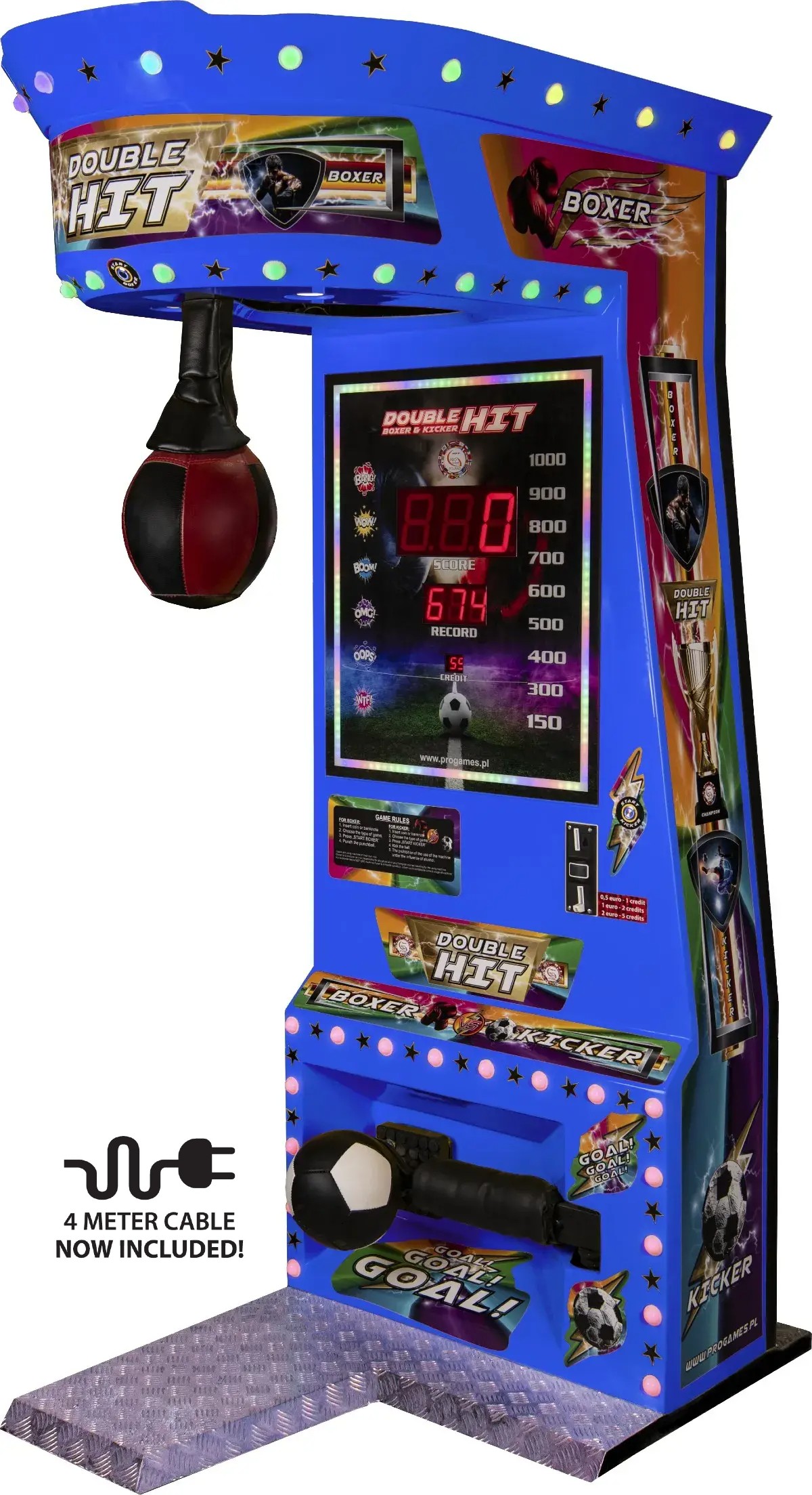 Combo Double hit - Image 2