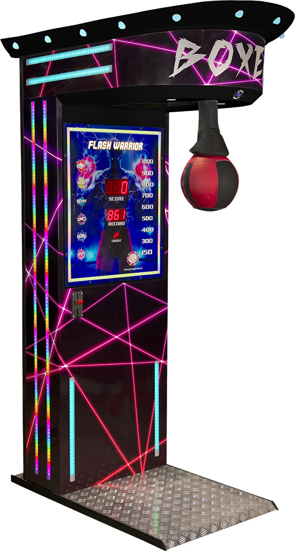 Boxer Flash
