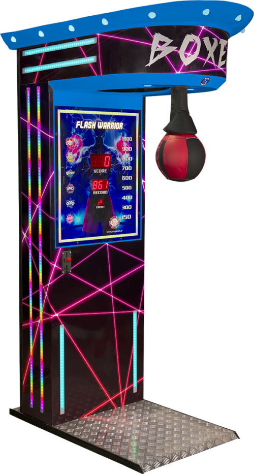 Boxer Flash