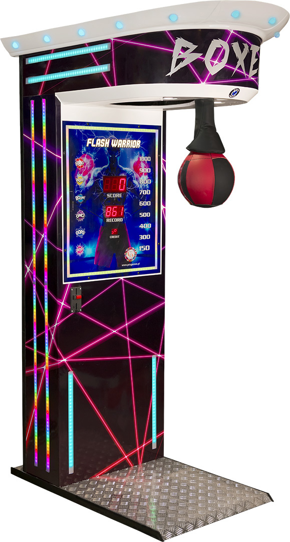 Boxer Flash - Image 3