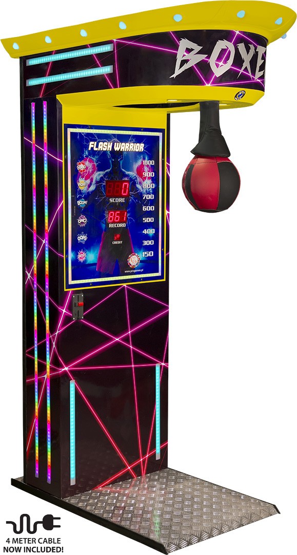 Boxer Flash - Image 4