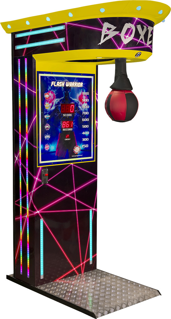 Boxer Flash
