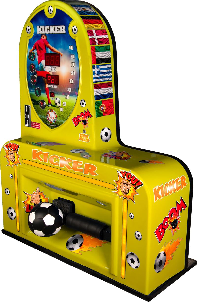 Kicker - Image 3