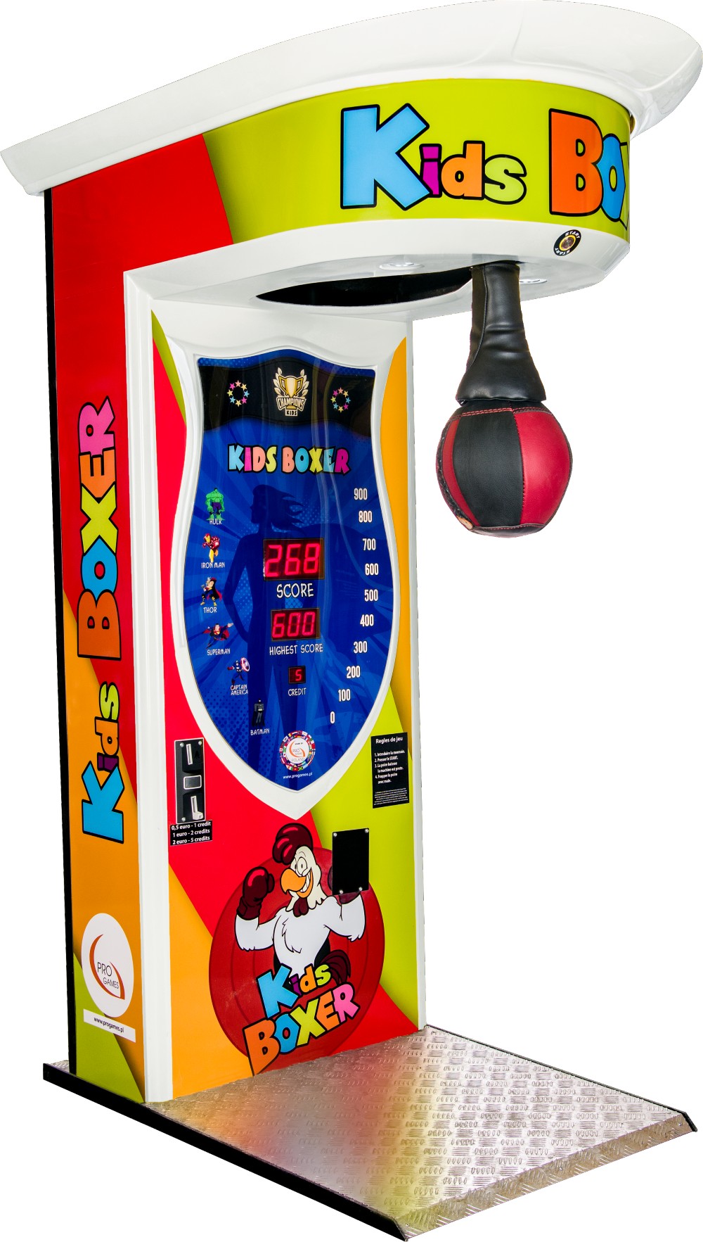 Boxer Kids - Image 2