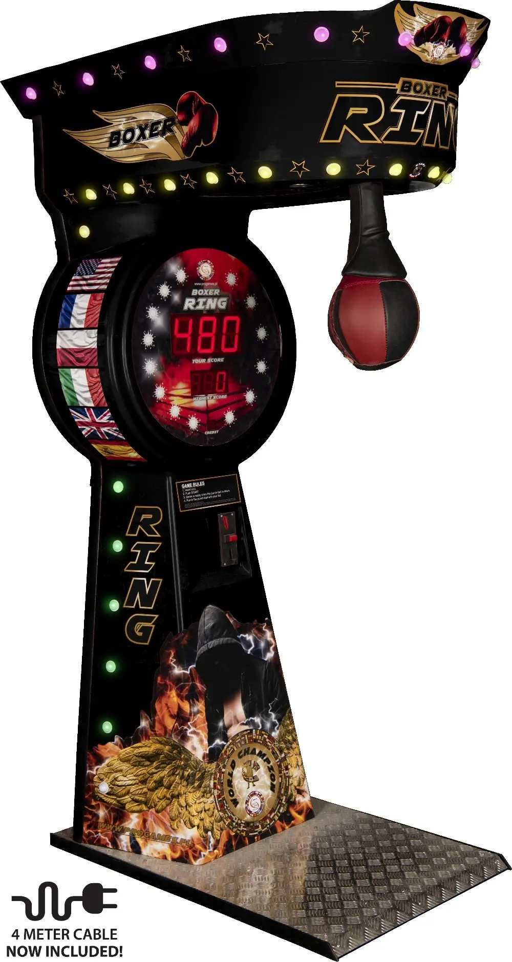 Boxer Ring - Image 3