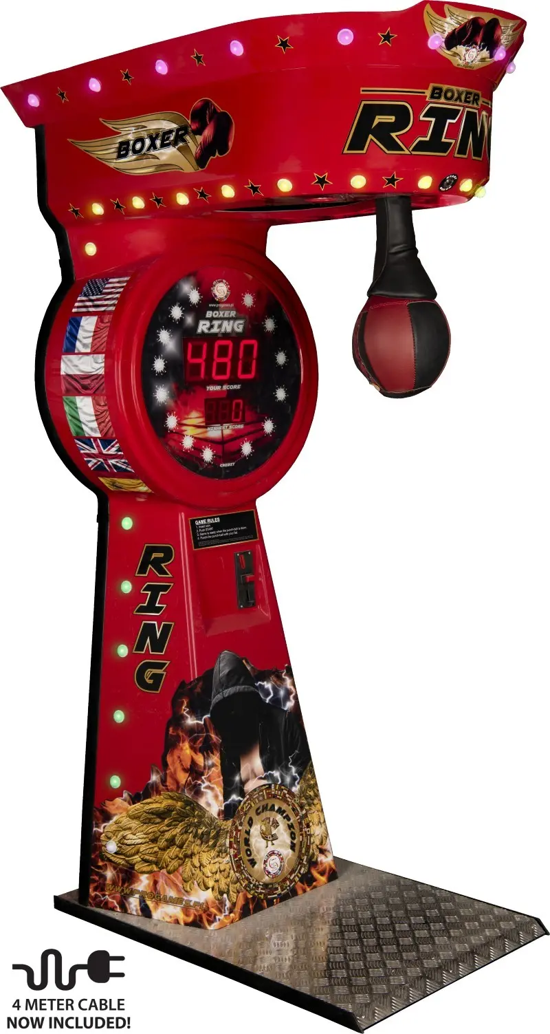 Boxer Ring - Image 2