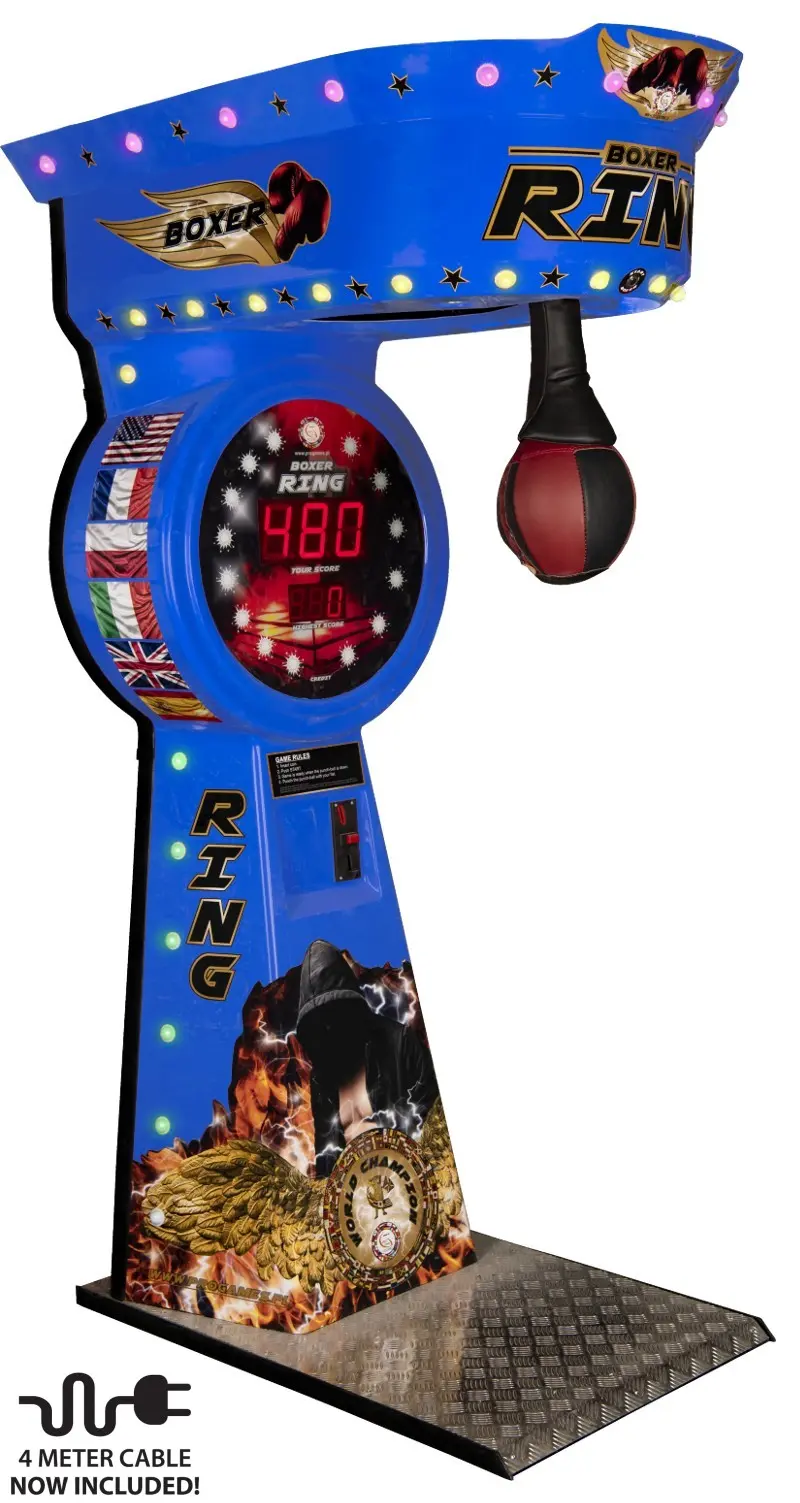 Boxer Ring - Image 4