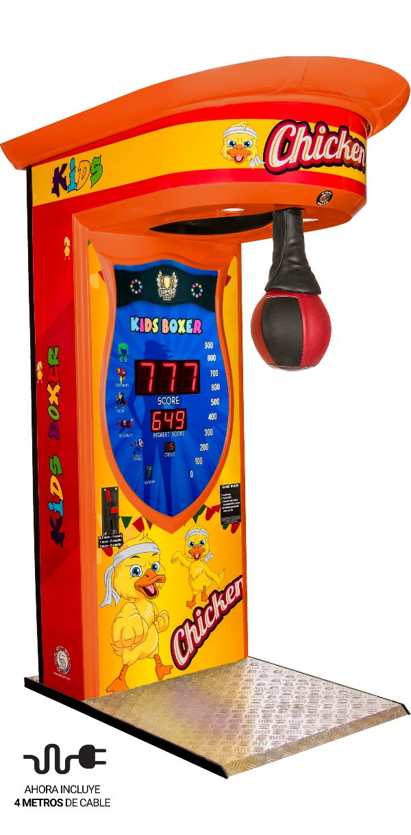 Boxer Kids Chicken - Imagen 3