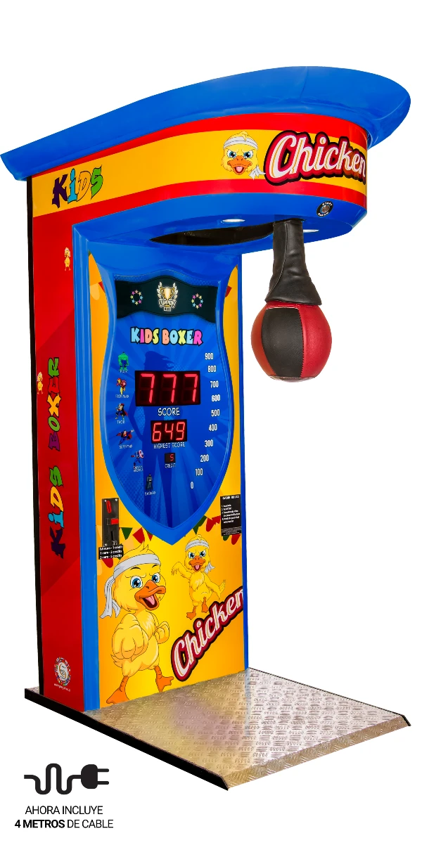 Boxer Kids Chicken - Imagen 5