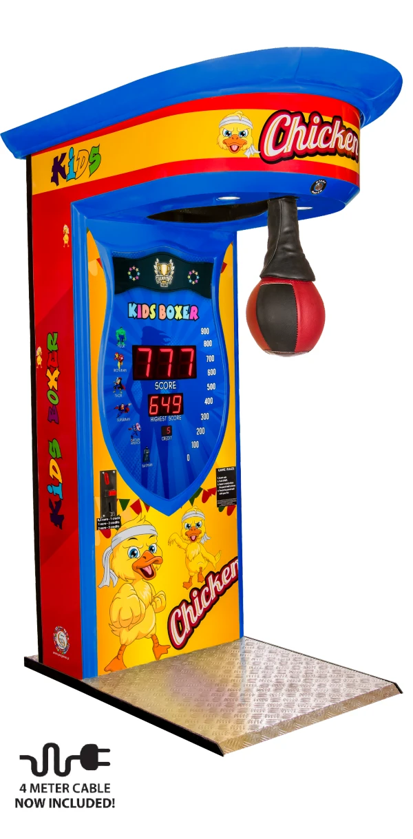 Boxer Kids Chicken - Image 5