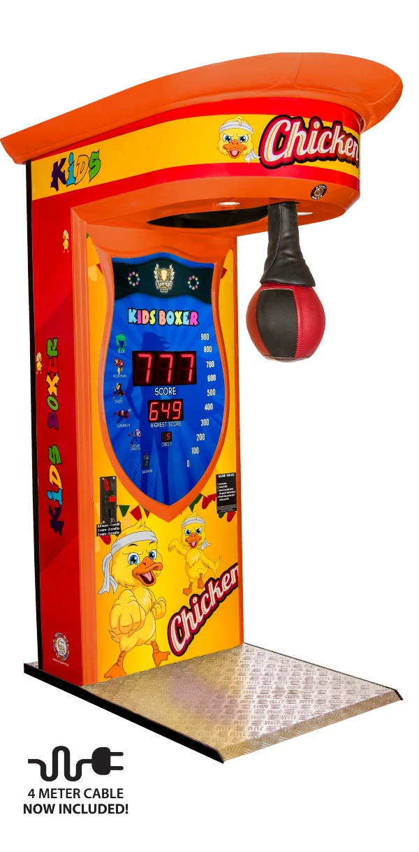 Boxer Kids Chicken - Image 3