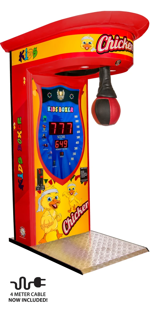 Boxer Kids Chicken - Image 4